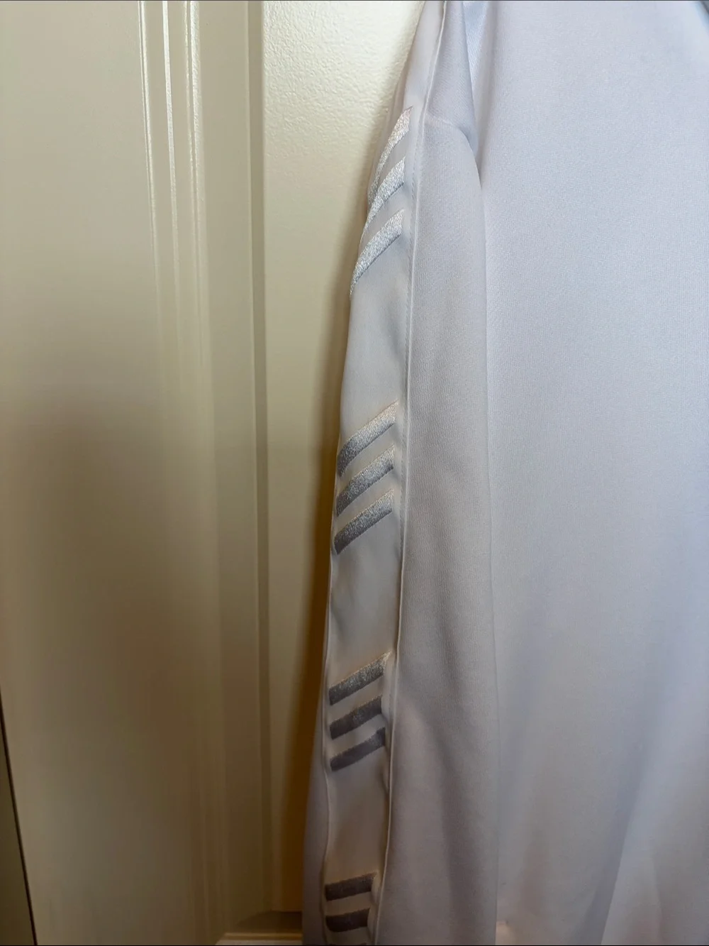 adidas full zip